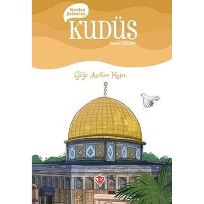 Kardeş Şehirler Kudüs - 9786257069977